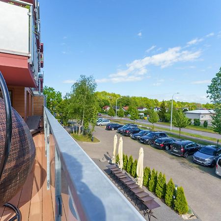 Komfortowy Apartament Polanki Kolberg Exterior foto