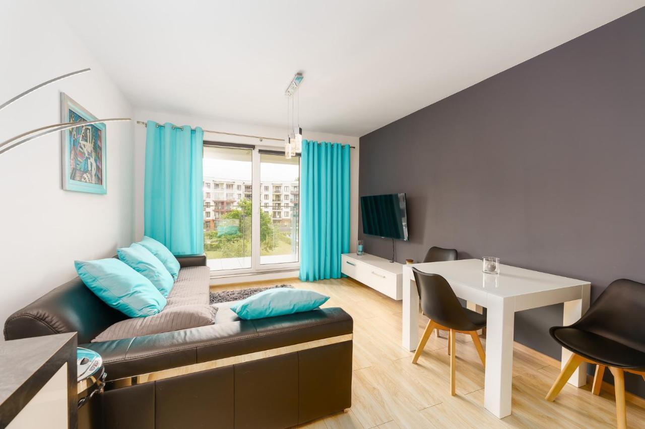Komfortowy Apartament Polanki Kolberg Exterior foto