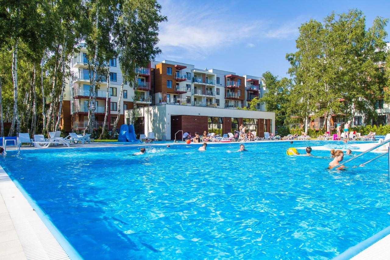 Komfortowy Apartament Polanki Kolberg Exterior foto