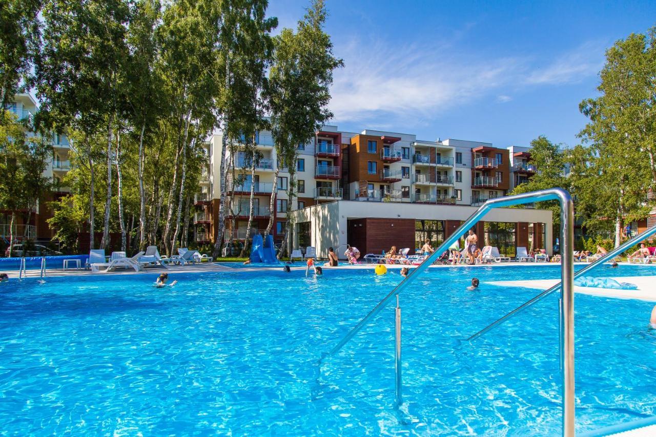 Komfortowy Apartament Polanki Kolberg Exterior foto