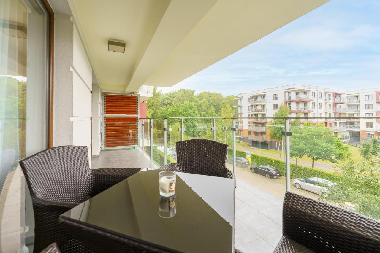 Komfortowy Apartament Polanki Kolberg Exterior foto