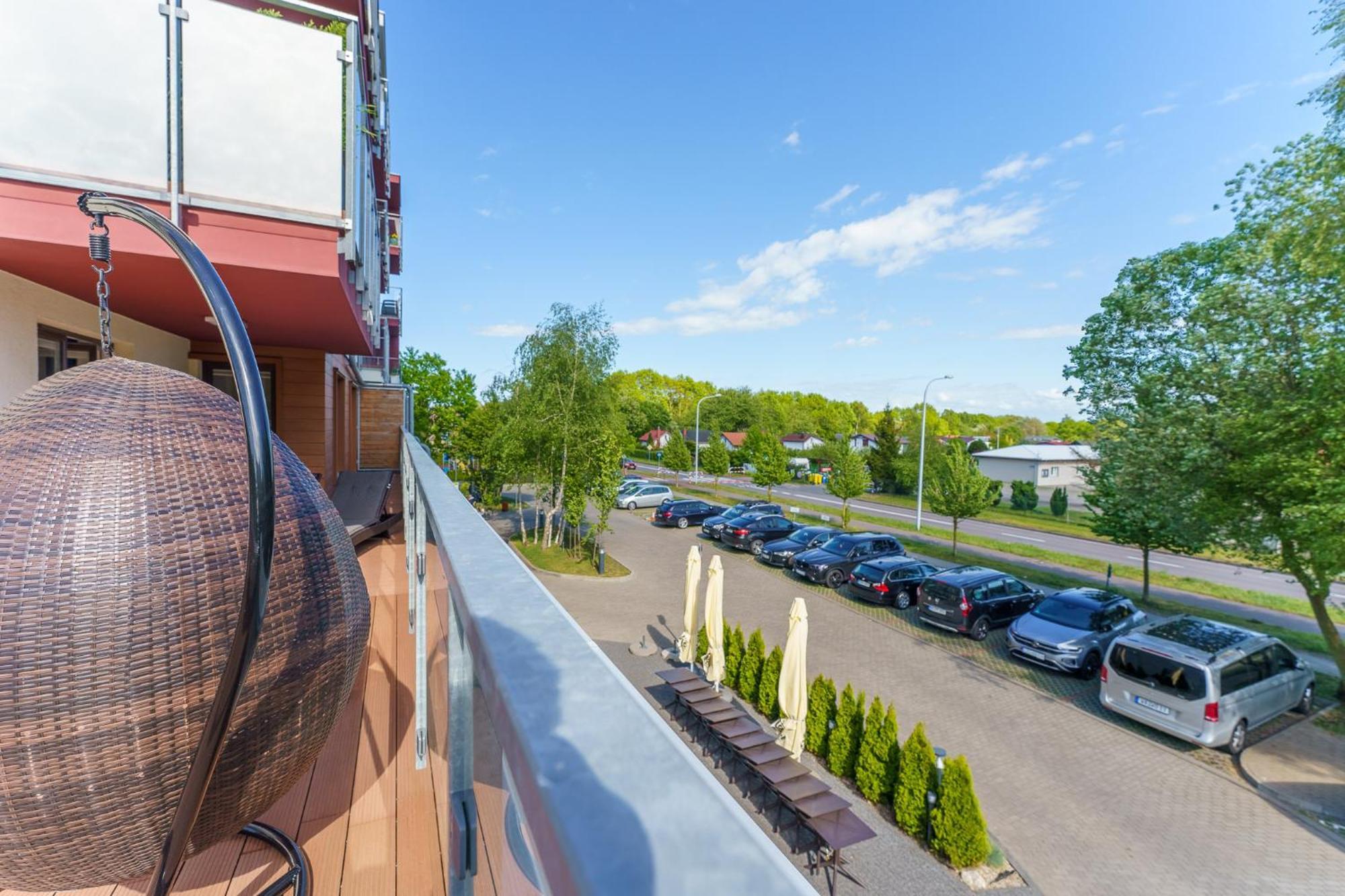 Komfortowy Apartament Polanki Kolberg Exterior foto